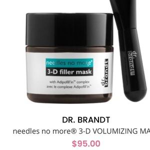 Dr. Brandt volumizing mask